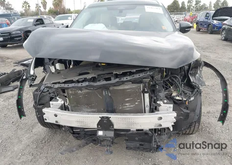 2023 Infiniti Qx60 Sensory Awd from USA, damaged, VIN 5N1DL1GS2PC360347